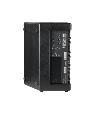 HK AUDIO PREMIUM PR:O MOVE 8 Akkulautsprecher, Schwarz