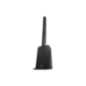 K AUDIO Polar 10 Säulenlautsprecher, Schwarz
