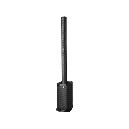 HK AUDIO Polar 12 Aktive Säulenlautsprecher, Schwarz