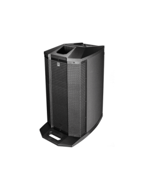 HK AUDIO Polar 12 Aktive Säulenlautsprecher, Schwarz