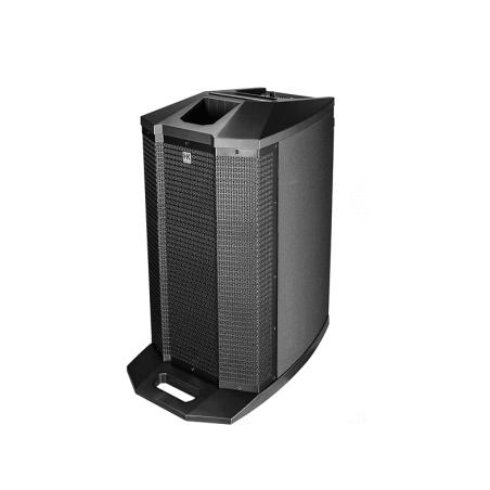 HK AUDIO Polar 12 Aktive Säulenlautsprecher, Schwarz