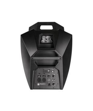 HK AUDIO Polar 12 Aktive Säulenlautsprecher, Schwarz