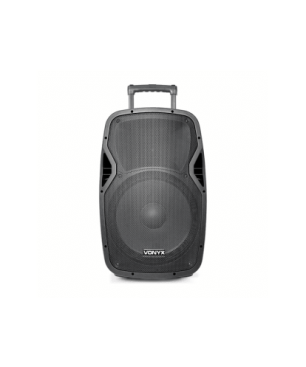 VONYX AP1500PA Mobile PA-Anlage, Schwarz