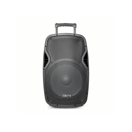 VONYX AP1500PA Mobile PA-Anlage, Schwarz