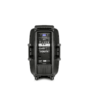 VONYX AP1500PA Mobile PA-Anlage, Schwarz