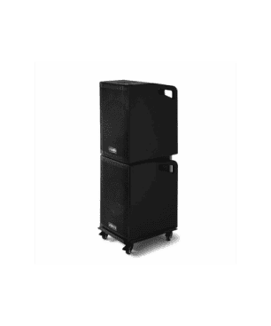 VONYX VX1050BT PA-Aktiv-Lautsprecher, Schwarz