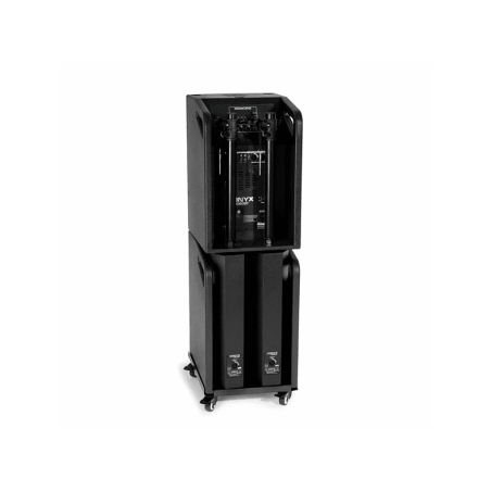 VONYX VX1050BT PA-Aktiv-Lautsprecher, Schwarz