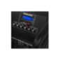 VONYX VX1050BT PA-Aktiv-Lautsprecher, Schwarz