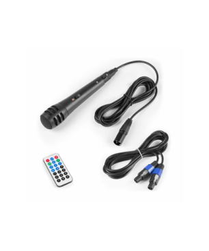 VONYX VPS122A Aktiv PA Set, Schwarz