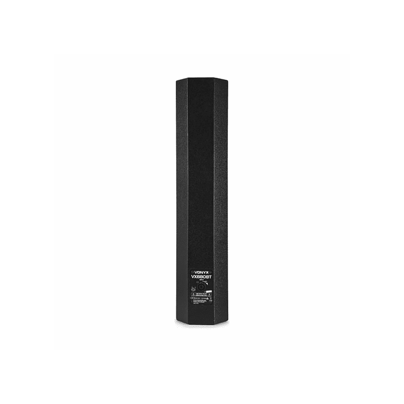 VONYX VX880BT Aktiv PA Set, Schwarz