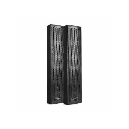 VONYX VX880BT Aktiv PA Set, Schwarz