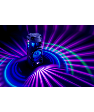 SONY MHC-V83D Partybox, Schwarz