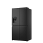 HISENSE RQ760N4BFE French Door (E, 1785 mm hoch, Schwarz) HISENSE RQ760N4BFE French Door (E, 1785 mm hoch, Schwarz)