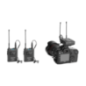 SARAMONIC UwMic9S Kit 2 Funkmikrofon Schwarz SARAMONIC UwMic9S Kit 2 Funkmikrofon Schwarz