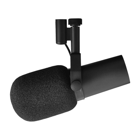 SHURE SM7B Mikrofon Schwarz