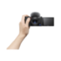 SONY ZV-1 Vlogging Kamera, seitlich klappbares Selfie-Display, 4K Digitalkamera Schwarz, , 2.7x opt. Zoom