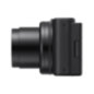SONY ZV-1 Vlogging Kamera, seitlich klappbares Selfie-Display, 4K Digitalkamera Schwarz, , 2.7x opt. Zoom