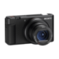 SONY ZV-1 Vlogging Kamera, seitlich klappbares Selfie-Display, 4K Digitalkamera Schwarz, , 2.7x opt. Zoom