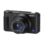SONY ZV-1 Vlogging Kamera, seitlich klappbares Selfie-Display, 4K Digitalkamera Schwarz, , 2.7x opt. Zoom