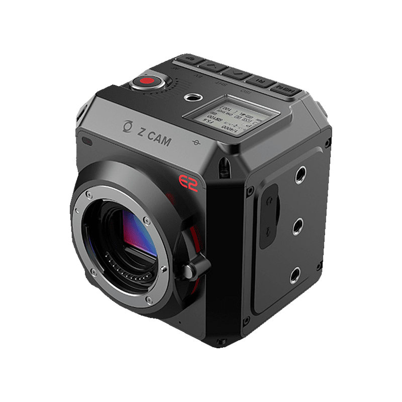 Z CAM E2 4K-Cine-Kamera, CMOSopt. Zoom Z CAM E2 4K-Cine-Kamera, CMOSopt. Zoom