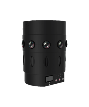 Z CAM V1 VR Kamera Sphärische Auflösung 7K @30fps