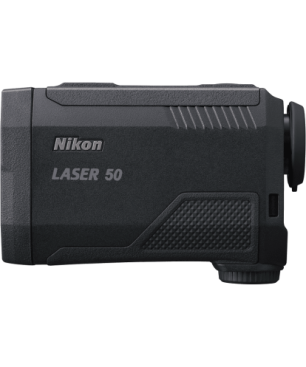 NIKON Laser 50 6 fach, 21 Zoll, Lasermesser