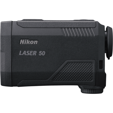 NIKON Laser 50 6 fach, 21 Zoll, Lasermesser