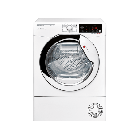 HOOVER DX H9A2TCEX-S/ Kondenstrockner (9 kg, A++)