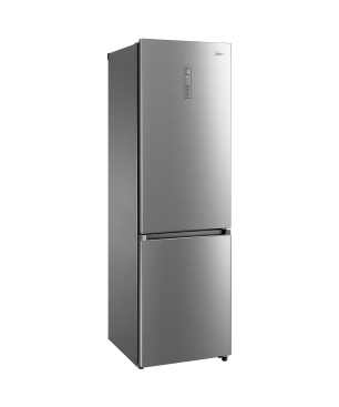 MIDEA MDRB521MIC02 Kühl-/Gefrierkombination (C, 177 kWh, 2010 mm hoch, Front Inox)
