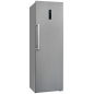 EXQUISIT KS360-V-HE-040E inoxlook Kühlschrank (118,00 kWh/Jahr, E, 1850 mm hoch)
