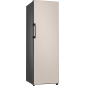 SAMSUNG RR39A746339/EG Bespoke Kühlschrank (E, 1853 mm hoch, Satin Beige)