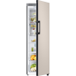SAMSUNG RR39A746339/EG Bespoke Kühlschrank (E, 1853 mm hoch, Satin Beige)