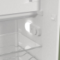 GORENJE ORB615DOL-L Retro Collection Kühlschrank (D, 1525 mm hoch, Olive)