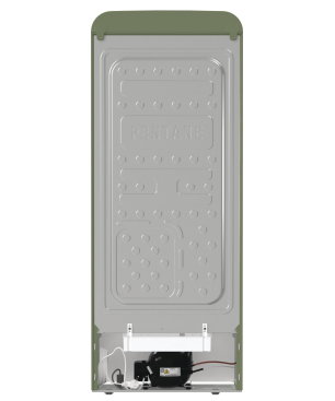 GORENJE ORB615DOL-L Retro Collection Kühlschrank (D, 1525 mm hoch, Olive)