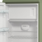 GORENJE ORB615DOL-L Retro Collection Kühlschrank (D, 1525 mm hoch, Olive)