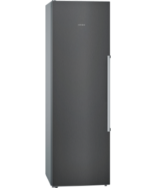 SIEMENS KS36FPXCP iQ700 Kühlschrank (C, 1860 mm hoch, blackSteel)