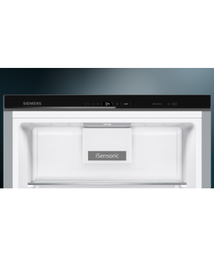 SIEMENS KS36FPXCP iQ700 Kühlschrank (C, 1860 mm hoch, blackSteel)