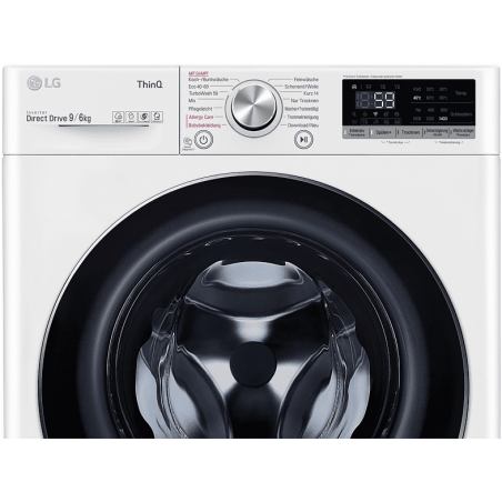 LG V5WD961 Waschtrockner (9 kg / 6 kg, 1360 U/Min.)