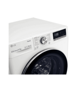 LG V5WD961 Waschtrockner (9 kg / 6 kg, 1360 U/Min.)