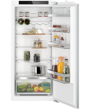 SIEMENS KI41RADD1 iQ500 Einbaukühlschrank (D, 1221 mm hoch, Weiß)
