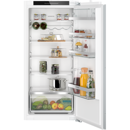 SIEMENS KI41RADD1 iQ500 Einbaukühlschrank (D, 1221 mm hoch, Weiß)