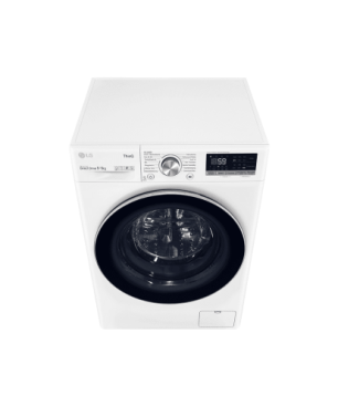 LG V5WD961 Waschtrockner (9 kg / 6 kg, 1360 U/Min.)