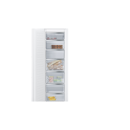 SIEMENS GI81NACF0 Gefrierschrank (F, 235 Liter, 1772 mm hoch)
