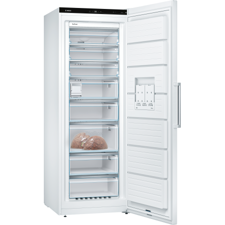 BOSCH GSN58AWDV Gefrierschrank (D, 366 Liter, 1910 mm hoch)