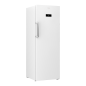 BEKO RFNE290E43WN Gefrierschrank (E, 179,4 cm hoch) BEKO RFNE290E43WN Gefrierschrank (E, 179,4 cm hoch)