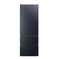HAIER HFW7720ENMB Kühl-Gefrierkombination (E, 2006 mm hoch, Obsidian Black Inox ) HAIER HFW7720ENMB Kühl-Gefrierkombination (E, 2006 mm hoch, Obsidian Black Inox )