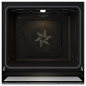 GORENJE Black Steam Pyro, Einbauherdset (Induktions-Kochfeld, A+, 77 Liter) GORENJE Black Steam Pyro, Einbauherdset (Induktions-Kochfeld, A+, 77 Liter)