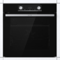 GORENJE Black Steam Pyro, Einbauherdset (Induktions-Kochfeld, A+, 77 Liter) GORENJE Black Steam Pyro, Einbauherdset (Induktions-Kochfeld, A+, 77 Liter)