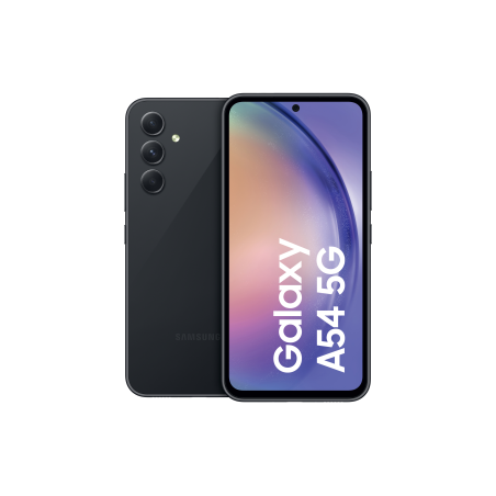 SAMSUNG Galaxy A54 5G 128 GB Awesome Graphite Dual SIM