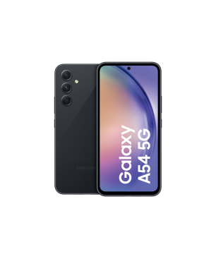 SAMSUNG Galaxy A54 5G 128 GB Awesome Graphite Dual SIM